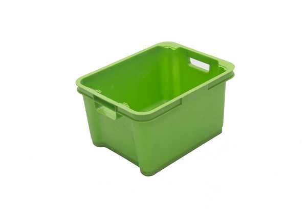 Crate 25L Stack & Nest 