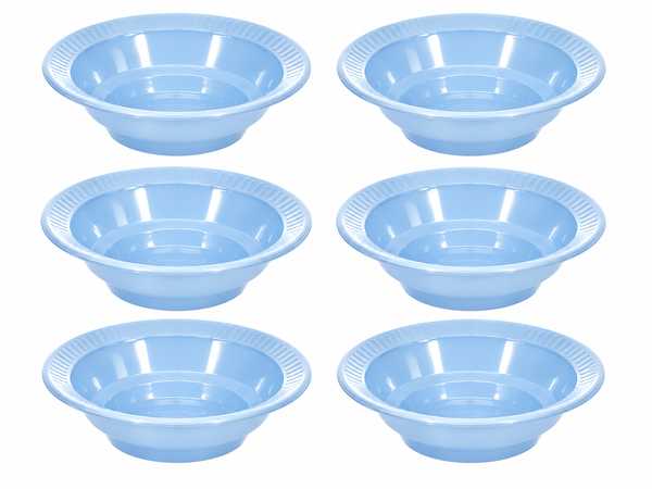 Fancy Pudding Bowl 6's 
