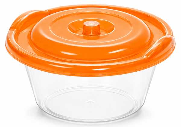 10L Bella Bowl + Lid 
