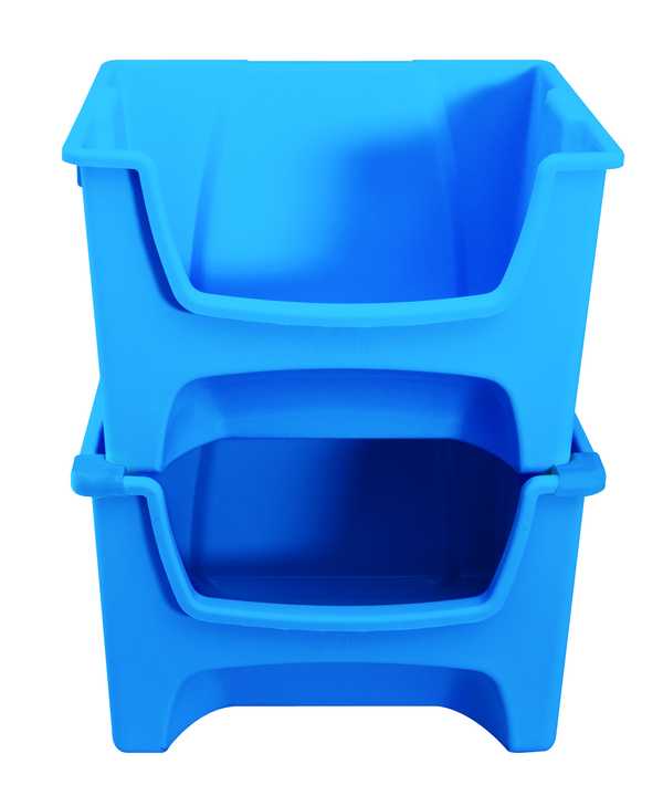 Stack n Store Singles 60L
