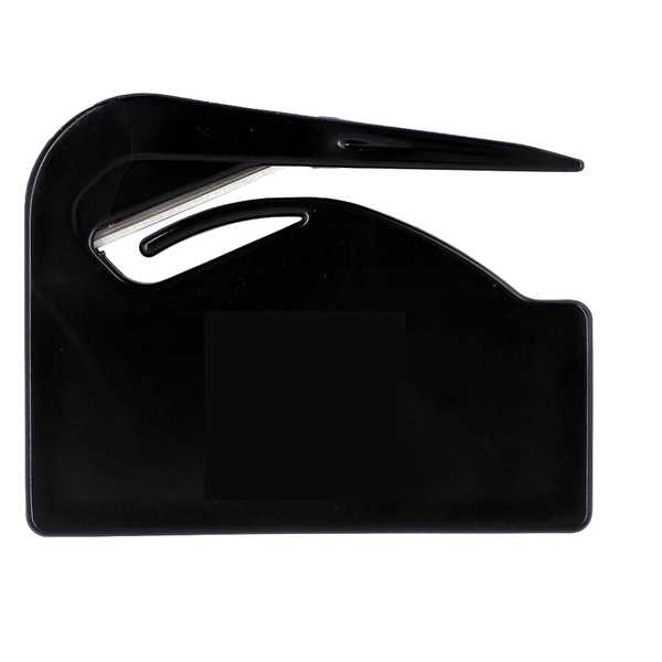 Alger Letter Opener, 70mm W x 52mm H