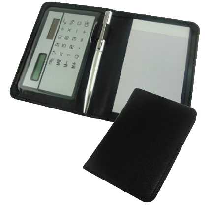 Sum Up Pocket Notebook, 80mm W x 106mm H