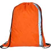 Spot On Reflective Drawstring Bag 330mm W x 440mm H