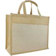Aheng Jute Bag, 180mm W x 320mm H