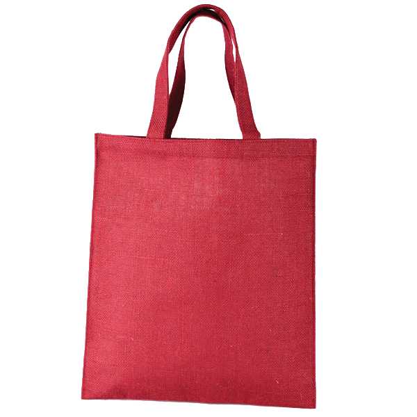 Syde Jute Bag, 330mm W x 370mm H