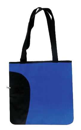 Logo Tote Bag, 370mm W x 380mm H
