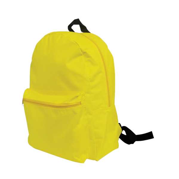 Backpack, 290mm W x 400mm H