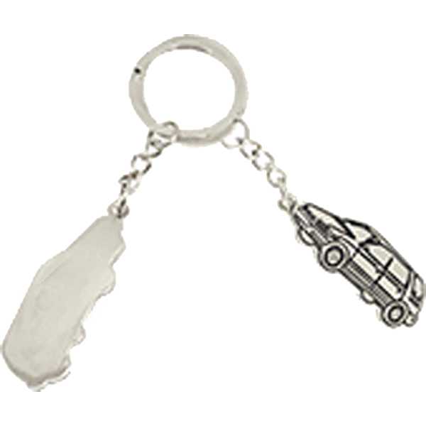 Car Key Ring