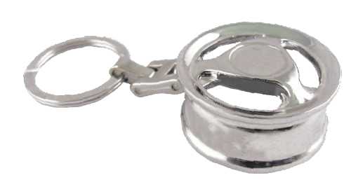 Mag Key Ring