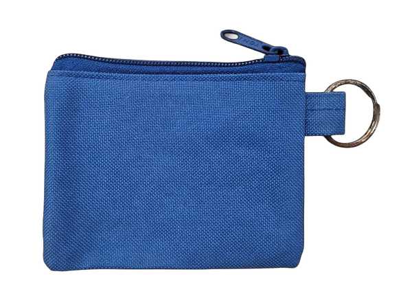 Coin Purse Key Ring