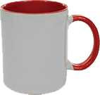 Brazil Mug, 95mm H