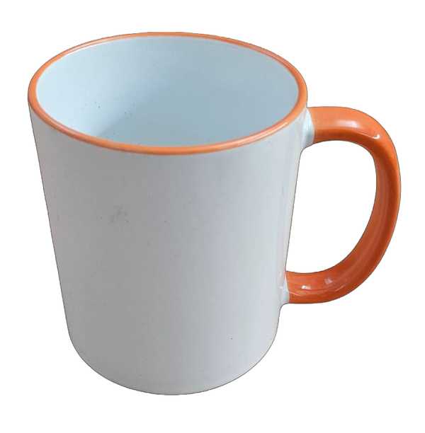 Kenya Mug, 95mm H