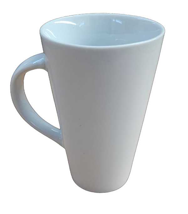 Cuban Mug, 130mm H