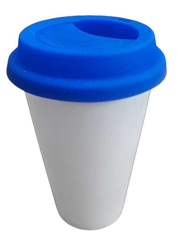 Latte Cup, 135mm H