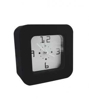 Desk Square Clock 2, 120mm W x 120mm H