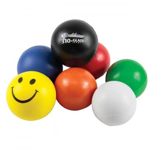 Juju Stressballs, 70mm W x 70mm H