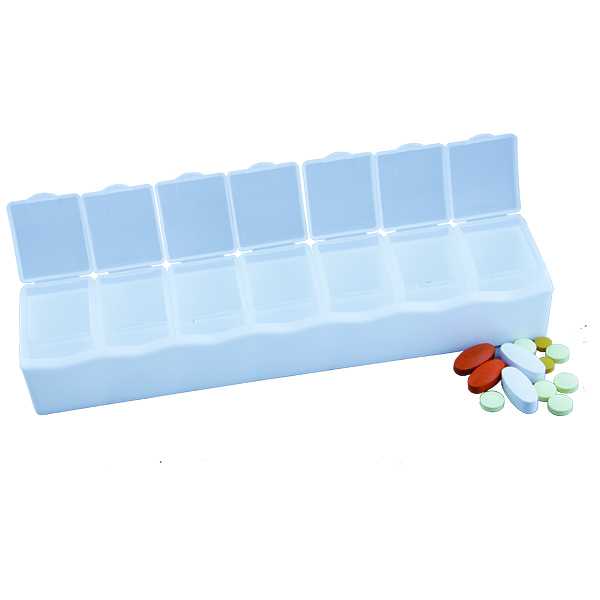 Weekly Pill Holder