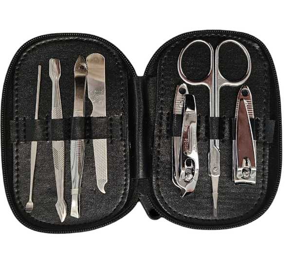 Judy Manicure Set, 70mm W x 22mm H