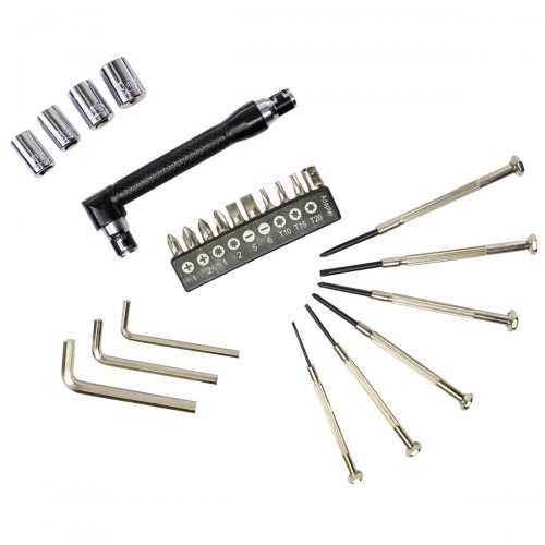 24 Piece Tool Kit