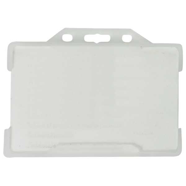 Proxy Aspen Card Holder Landscape, 90mm W x 72mm H