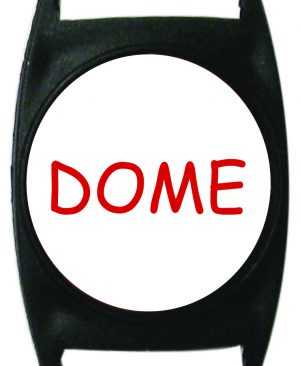 Dome Buckle