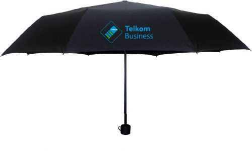 Elegance Fold-up Umbrella, 1100mm Diameter x 260mm H
