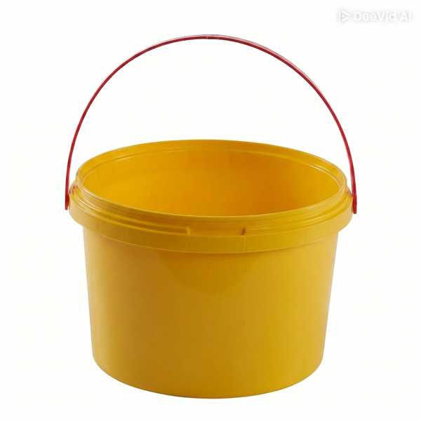Tamper Bucket BODY 2L (50s)