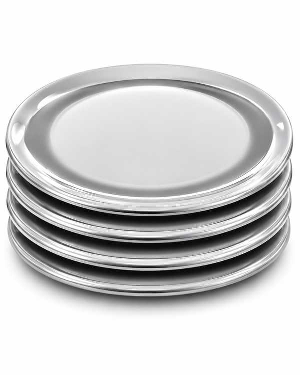 GoGo Dinner Plate set 4's
